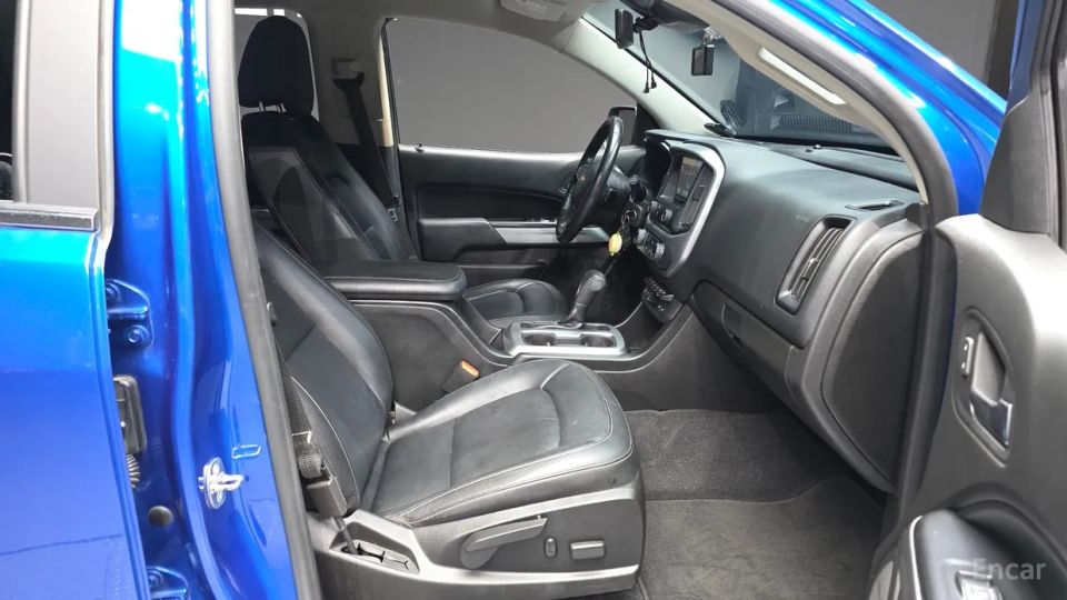ChevroletGMDaewoo Colorado