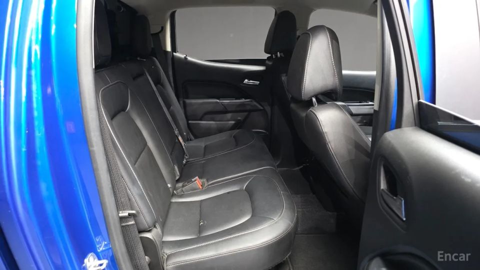 ChevroletGMDaewoo Colorado
