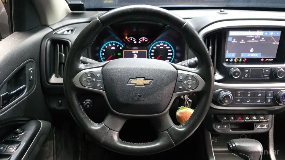 ChevroletGMDaewoo Colorado