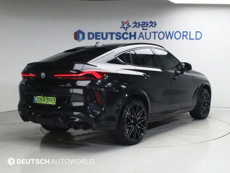 BMW X6M