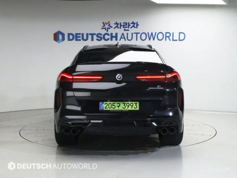 BMW X6M
