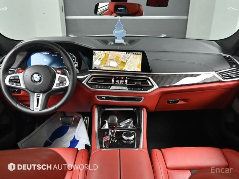 BMW X6M