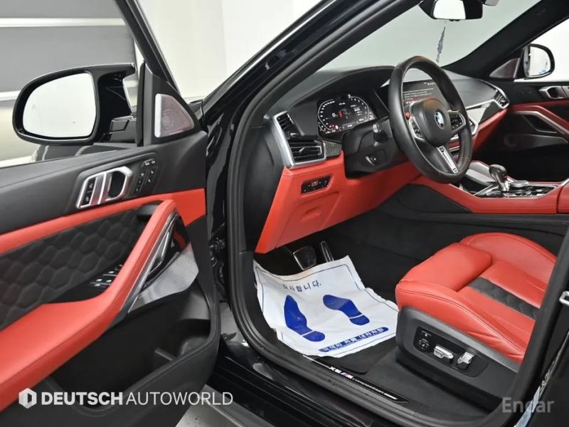 BMW X6M