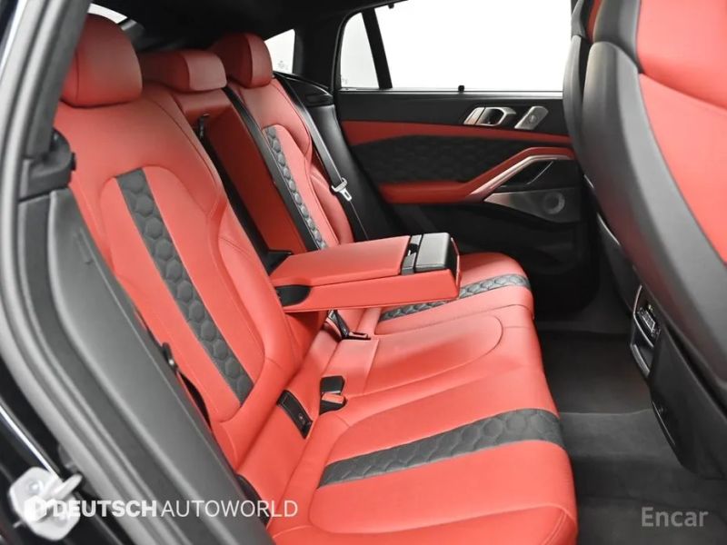 BMW X6M