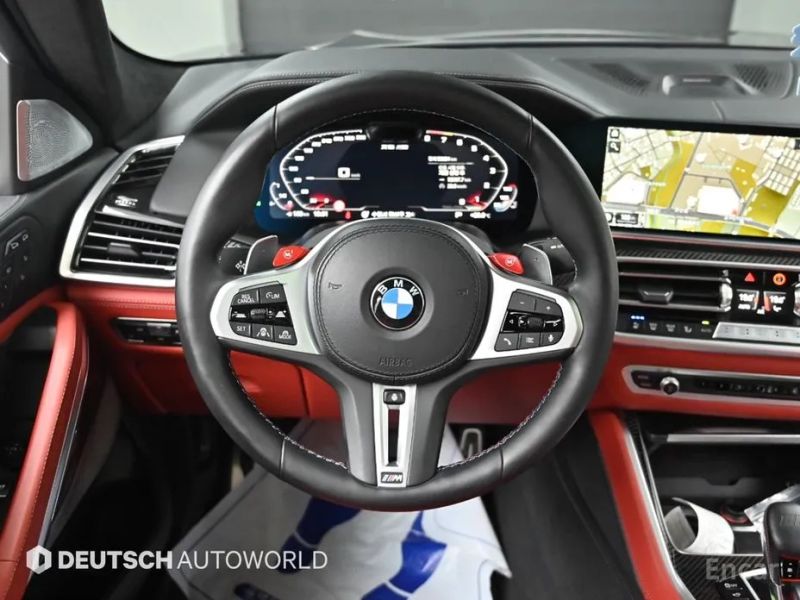 BMW X6M