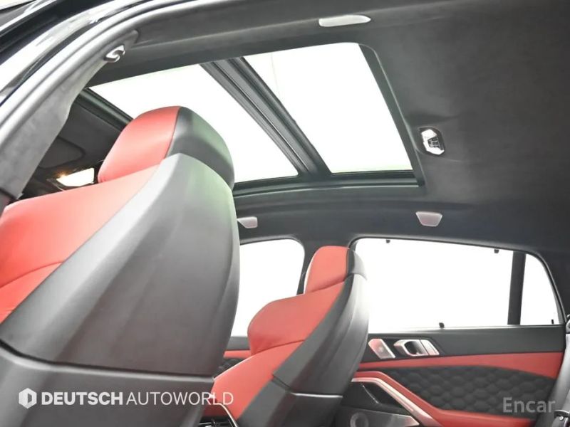 BMW X6M
