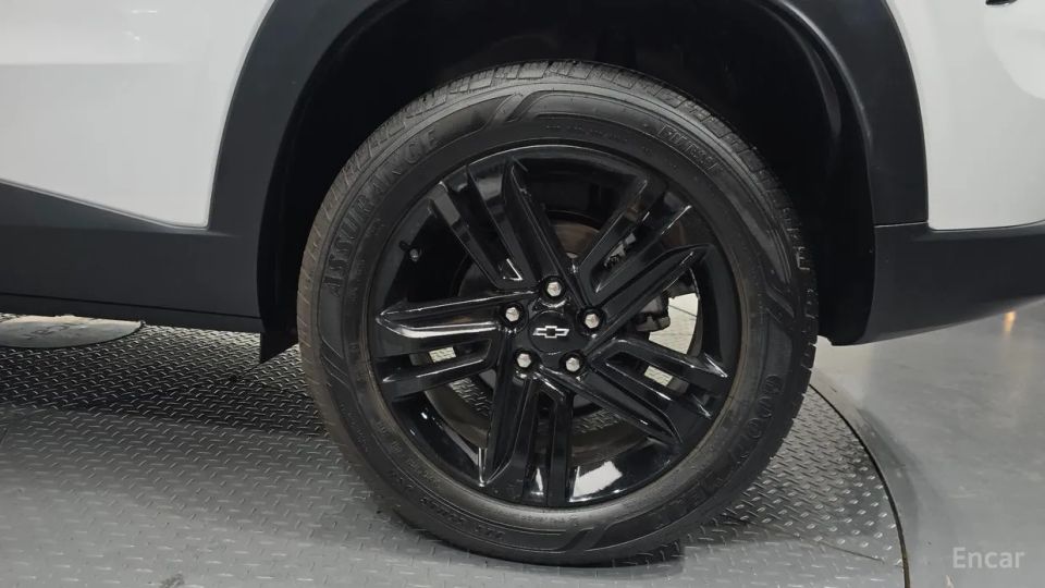 ChevroletGMDaewoo Trax