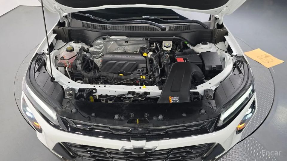ChevroletGMDaewoo Trax