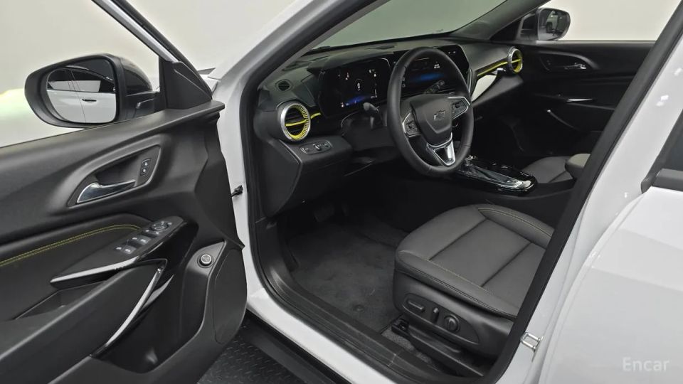 ChevroletGMDaewoo Trax