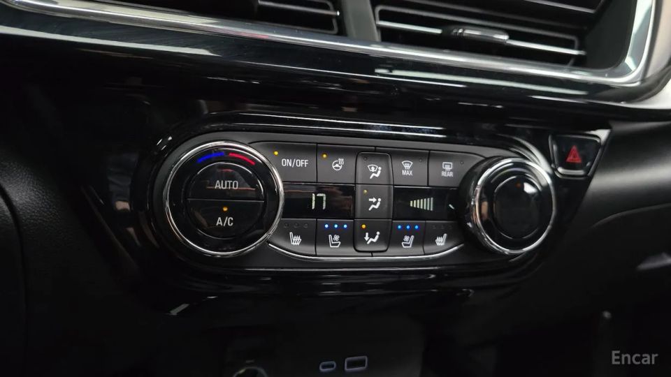 ChevroletGMDaewoo Trax