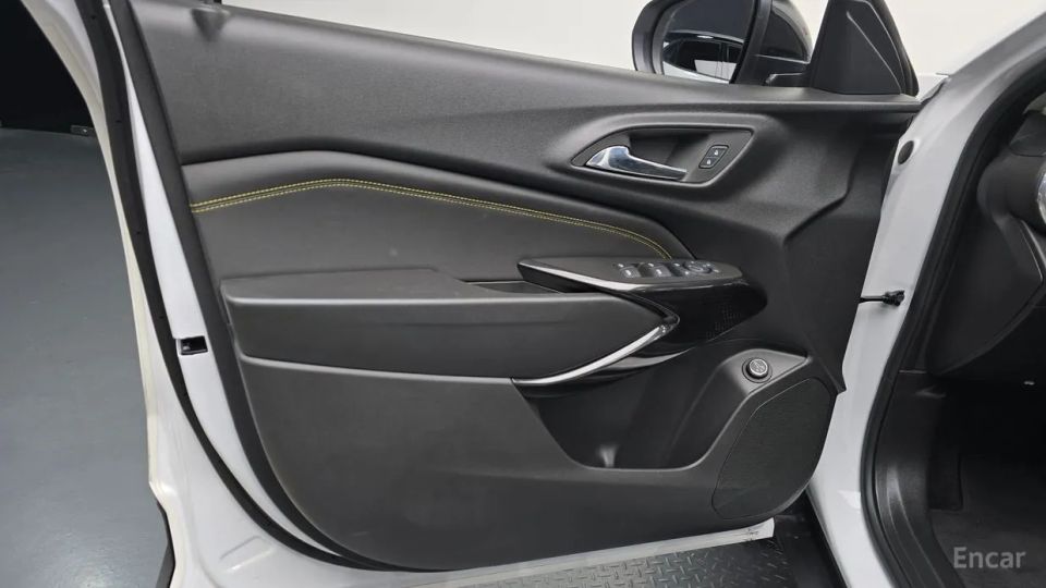 ChevroletGMDaewoo Trax