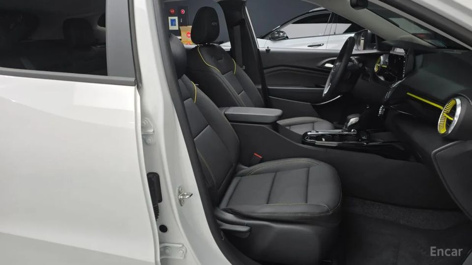 ChevroletGMDaewoo Trax