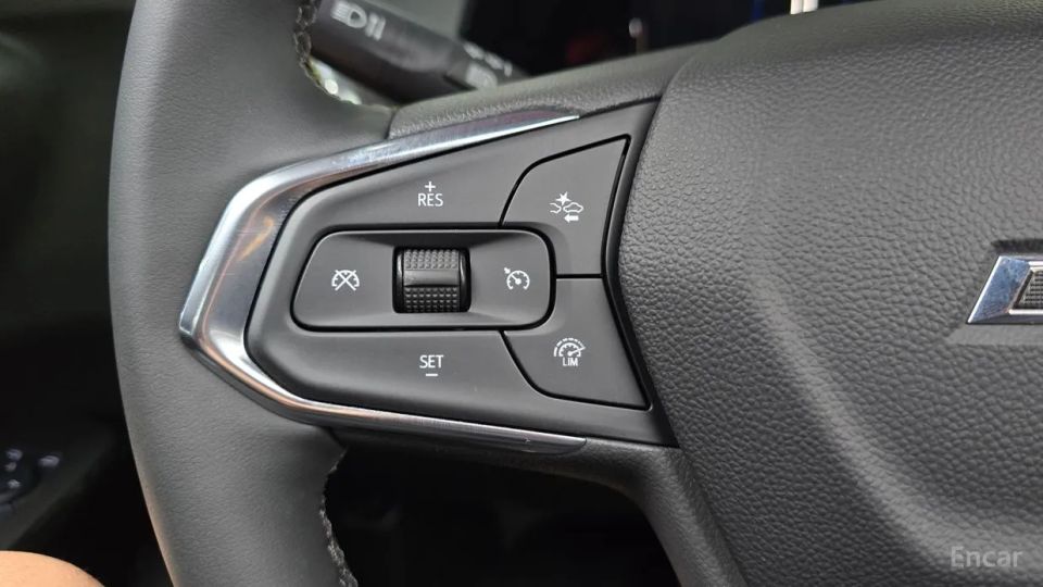ChevroletGMDaewoo Trax