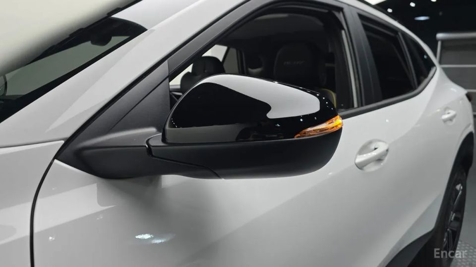 ChevroletGMDaewoo Trax