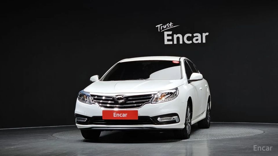 Renault-KoreaSamsung SM5