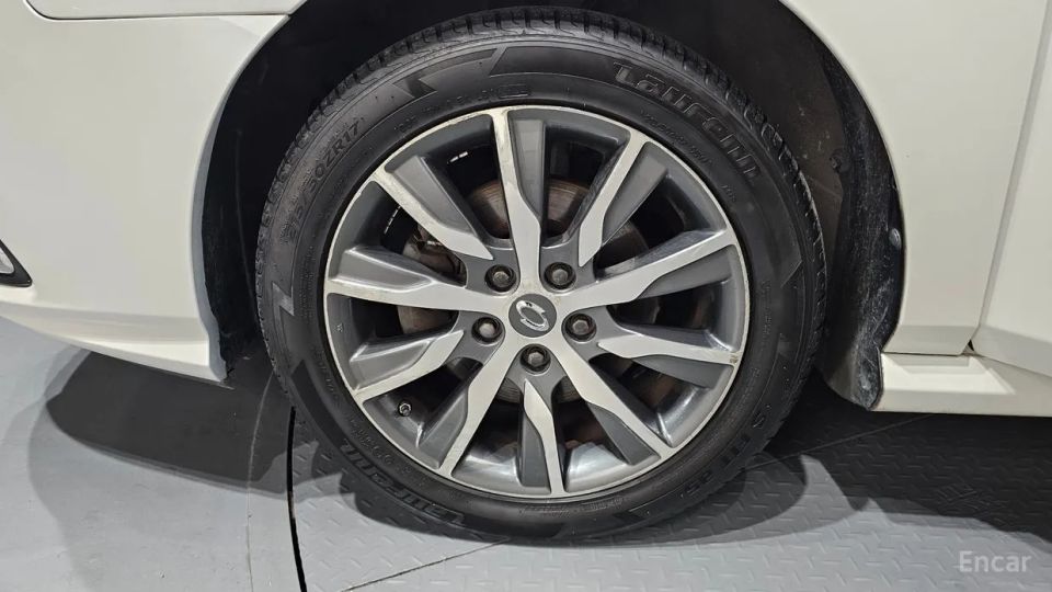 Renault-KoreaSamsung SM5