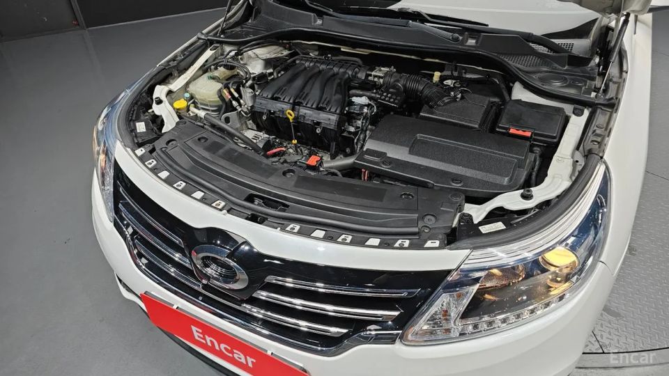 Renault-KoreaSamsung SM5