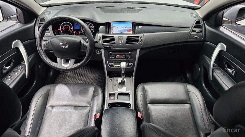 Renault-KoreaSamsung SM5