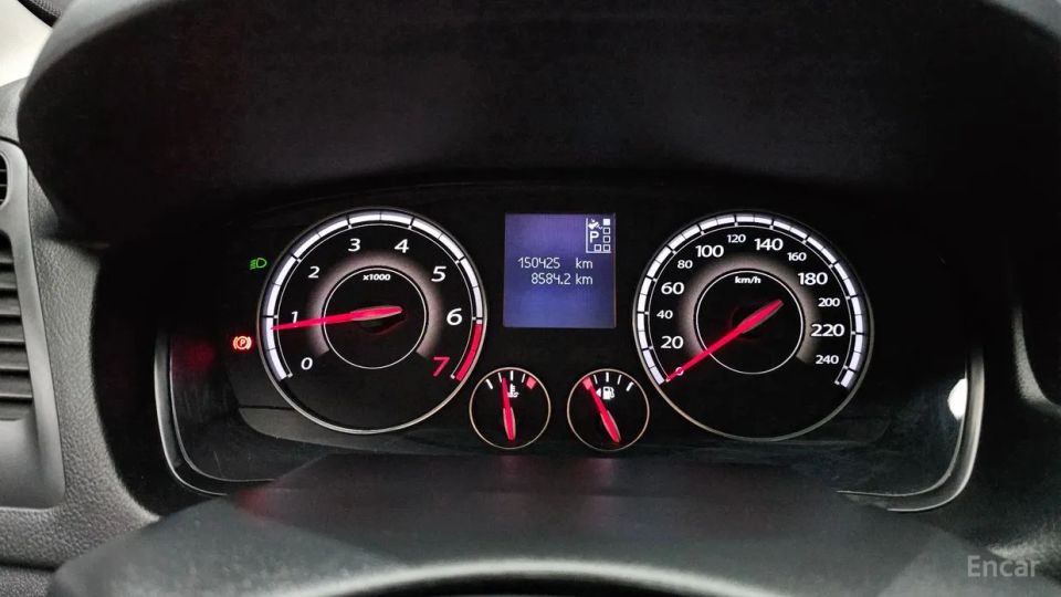 Renault-KoreaSamsung SM5