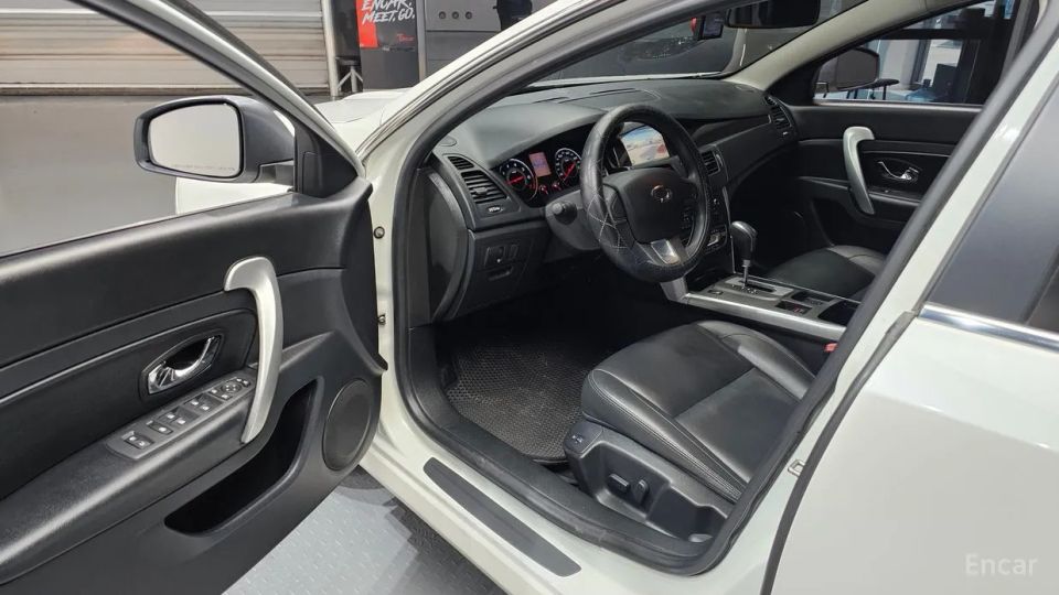 Renault-KoreaSamsung SM5