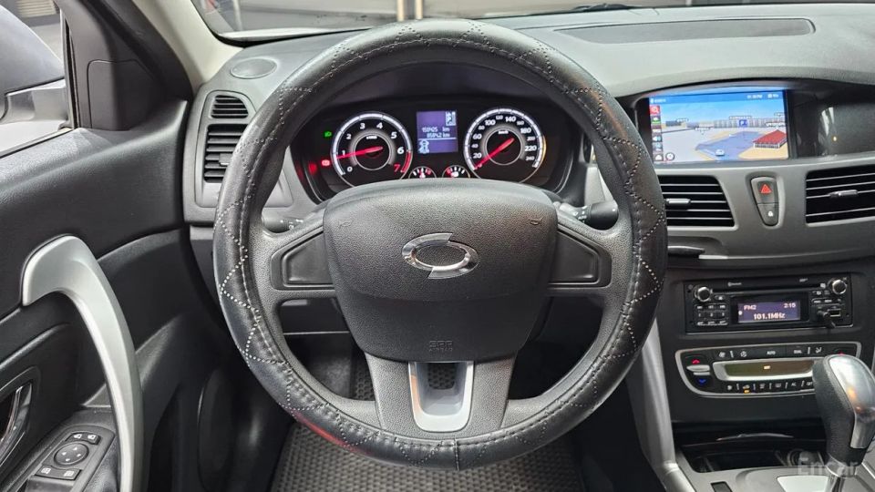 Renault-KoreaSamsung SM5