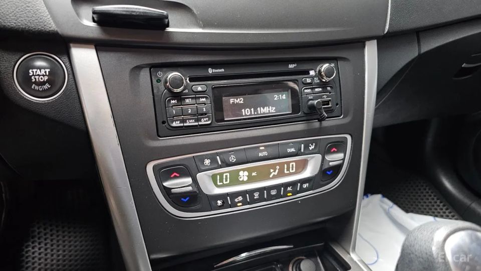 Renault-KoreaSamsung SM5