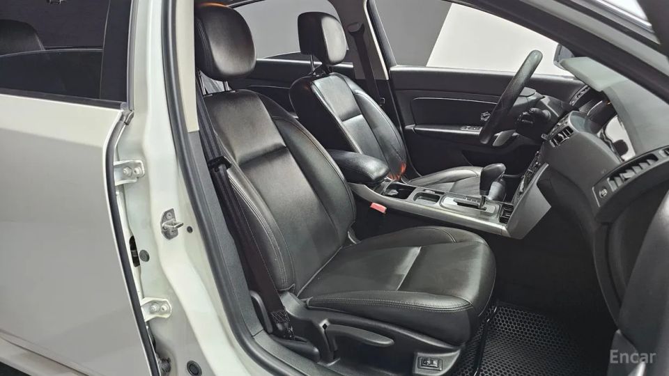 Renault-KoreaSamsung SM5