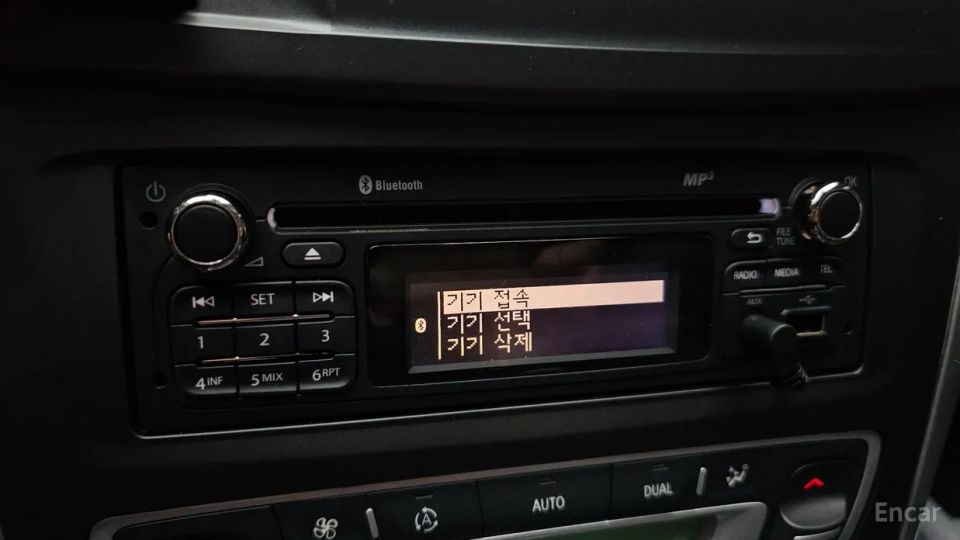 Renault-KoreaSamsung SM5