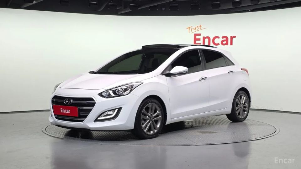 Hyundai I30
