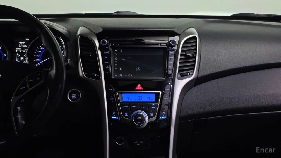 Hyundai I30
