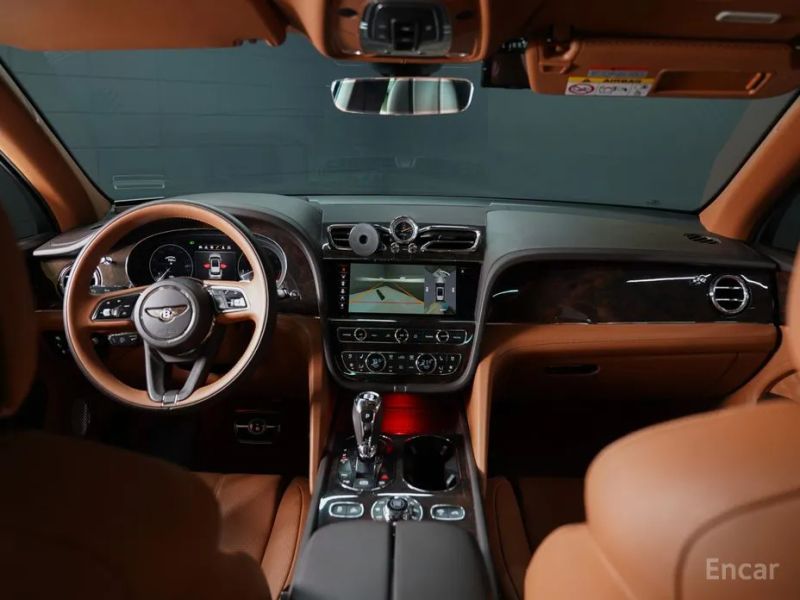 Bentley Bentayga