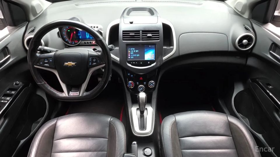 ChevroletGMDaewoo Aveo