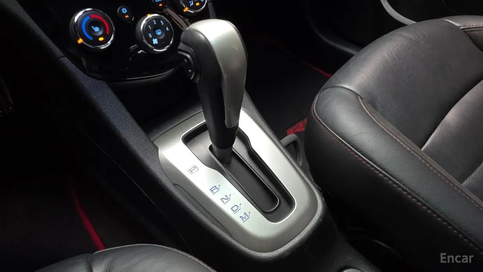 ChevroletGMDaewoo Aveo