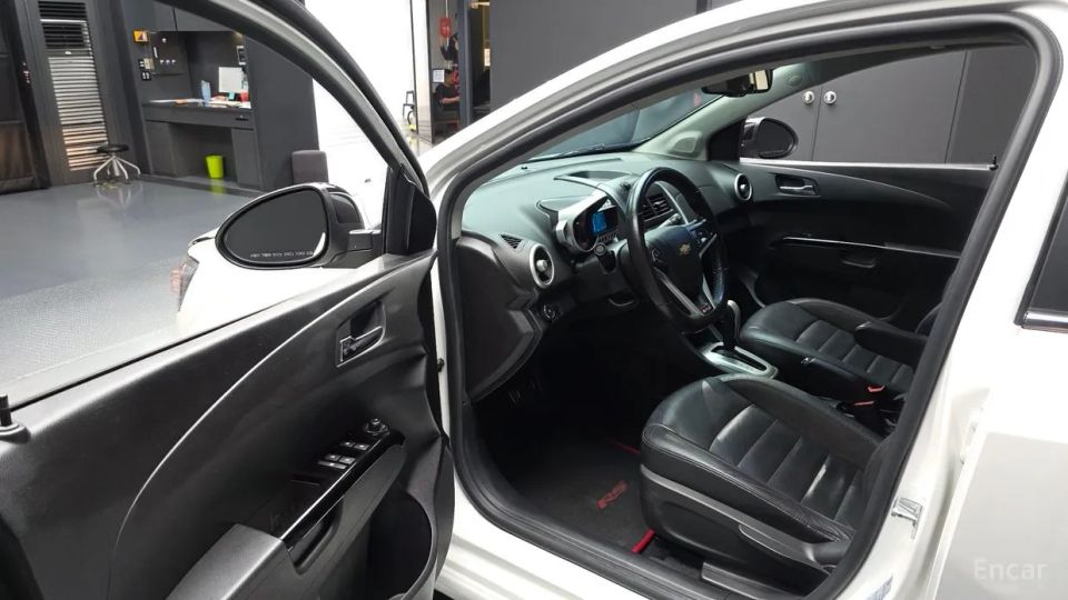 ChevroletGMDaewoo Aveo