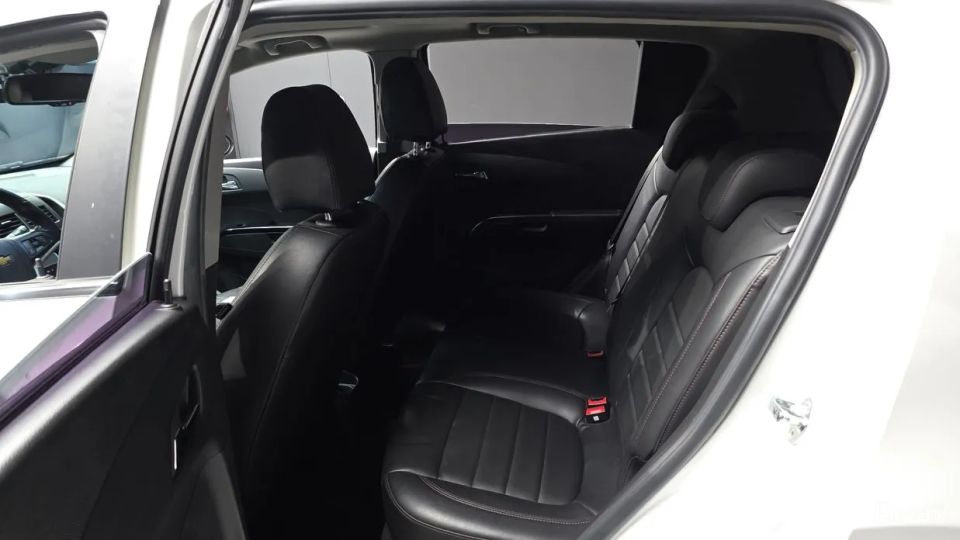 ChevroletGMDaewoo Aveo