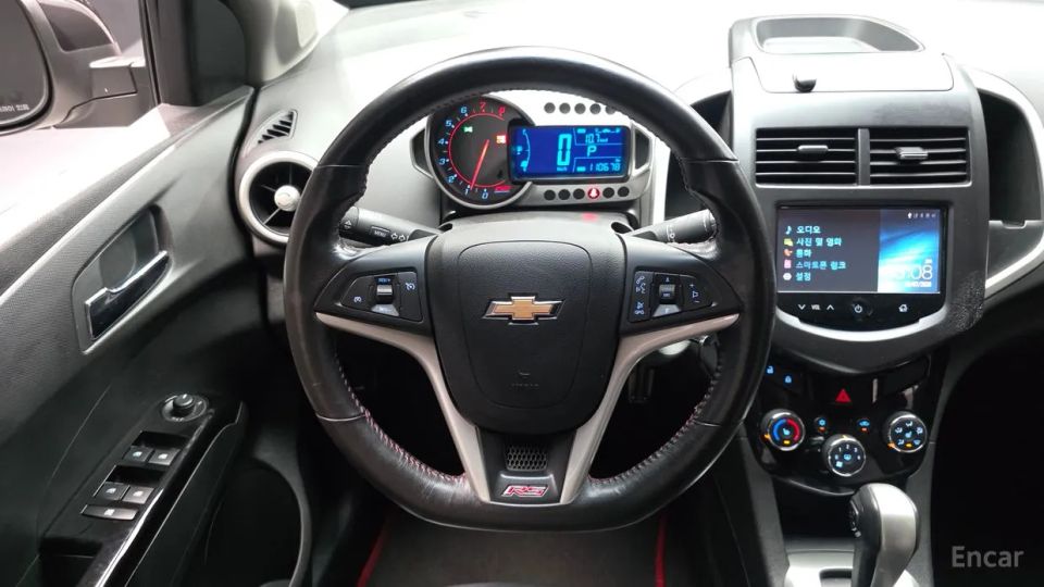 ChevroletGMDaewoo Aveo