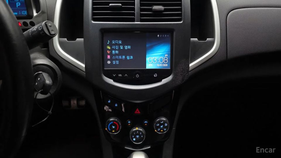 ChevroletGMDaewoo Aveo