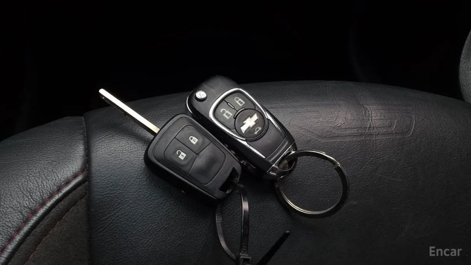 ChevroletGMDaewoo Aveo
