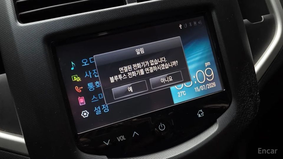 ChevroletGMDaewoo Aveo