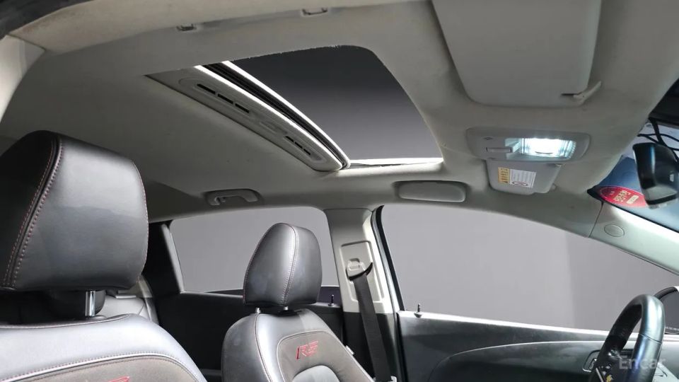 ChevroletGMDaewoo Aveo