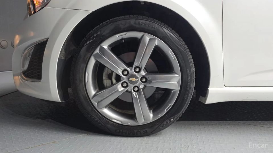 ChevroletGMDaewoo Aveo