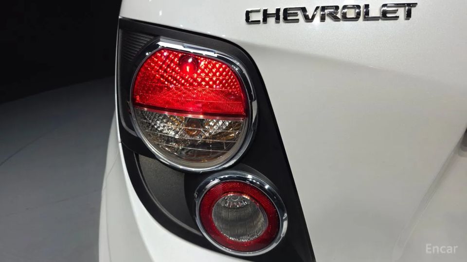 ChevroletGMDaewoo Aveo