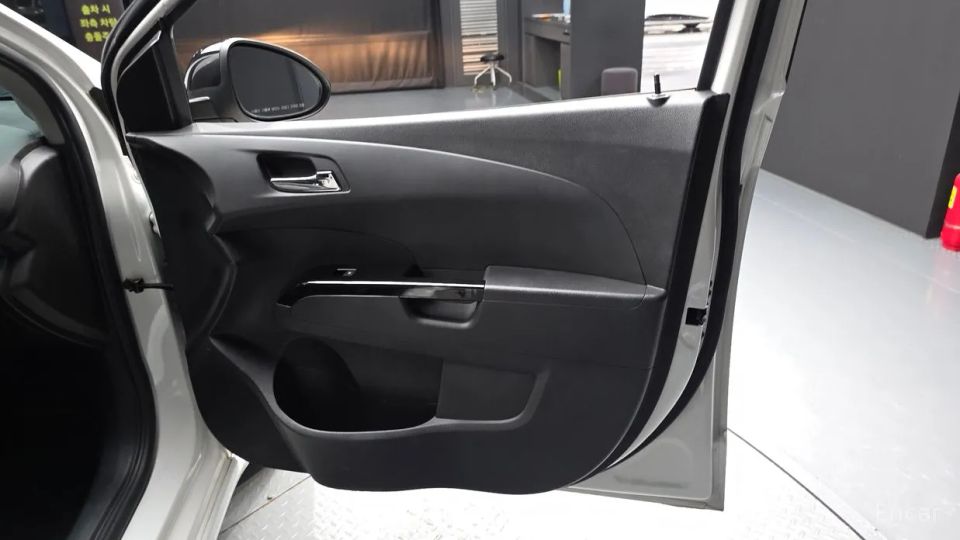 ChevroletGMDaewoo Aveo