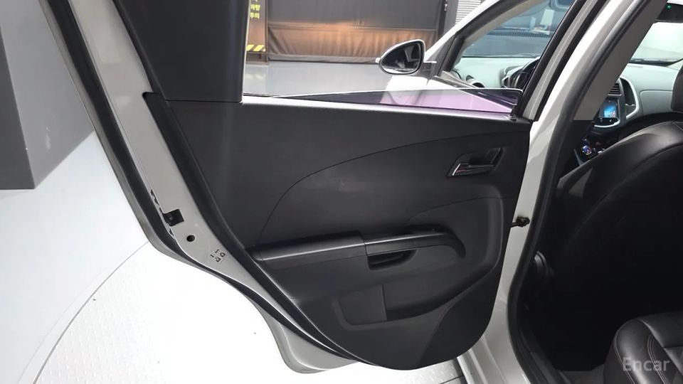 ChevroletGMDaewoo Aveo