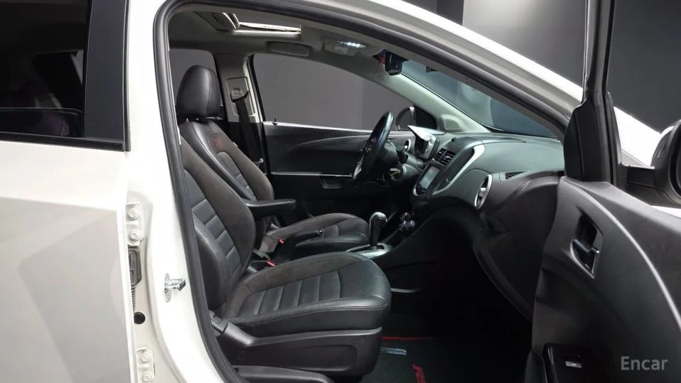 ChevroletGMDaewoo Aveo