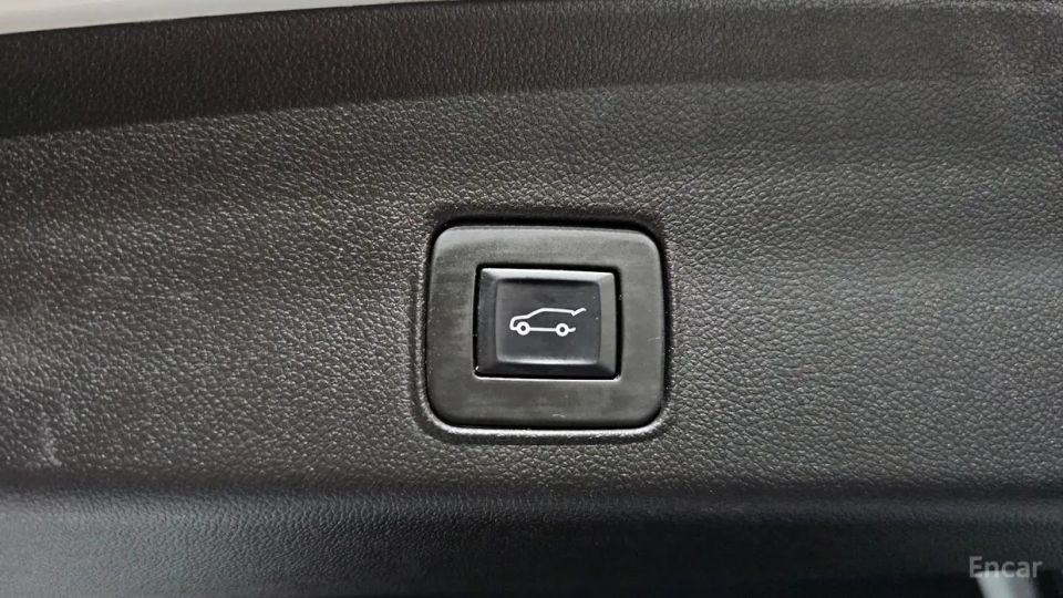 ChevroletGMDaewoo Trailblazer