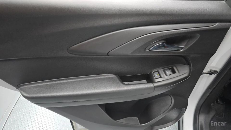 ChevroletGMDaewoo Trailblazer