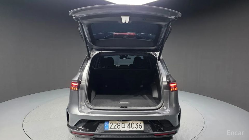 Renault-KoreaSamsung Grand Koleos