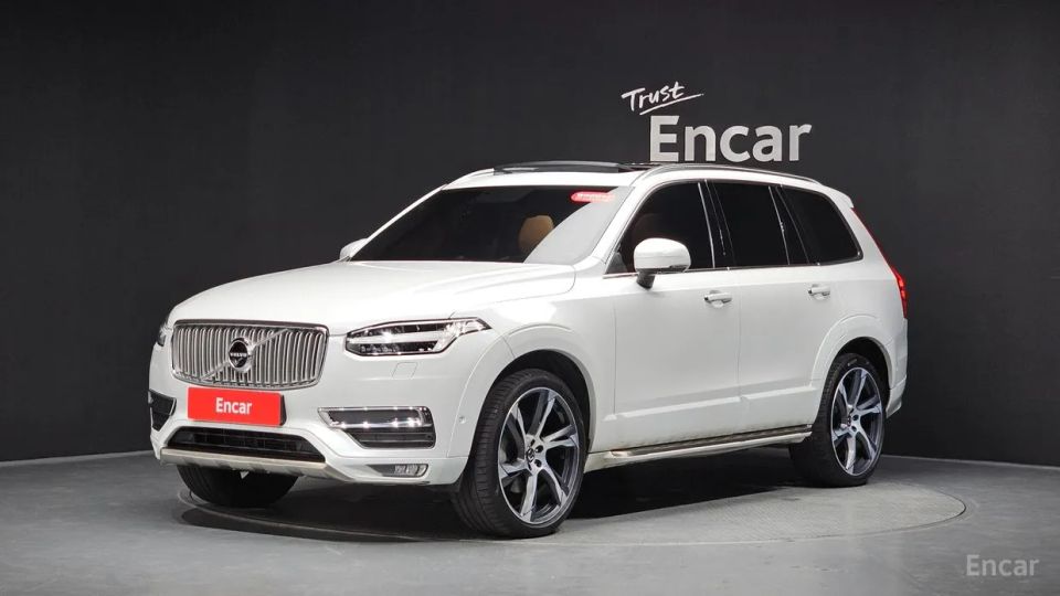 Volvo XC90