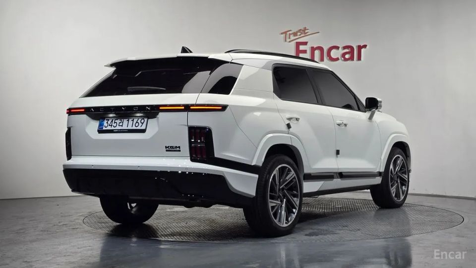 KG_Mobility_Ssangyong Actyon
